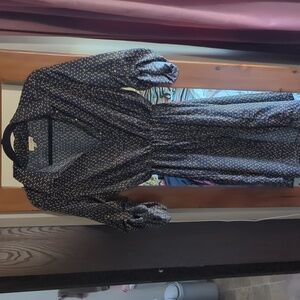 Business casual, polka dot, MaisonJules dress